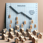 Home Prices Drop: 17% of Sellers Cut Prices as Listings Stay Longer on the Market