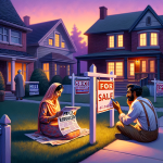Home Sellers Lower Asking Prices Amid Weak Demand