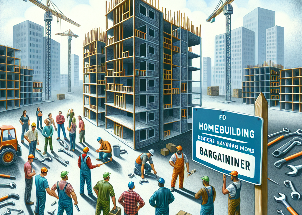 Homebuilding Stalls, Giving Renters More Bargaining Power