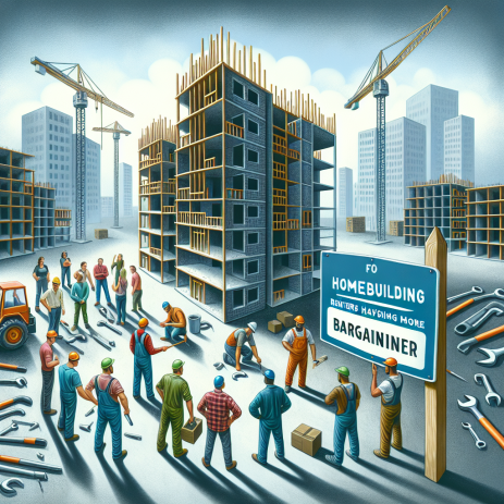 Homebuilding Stalls, Giving Renters More Bargaining Power