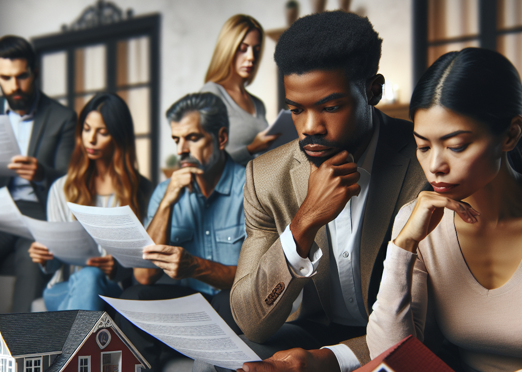 Homeowners Rethink Priorities: Deciding Whether to Sell or Stay