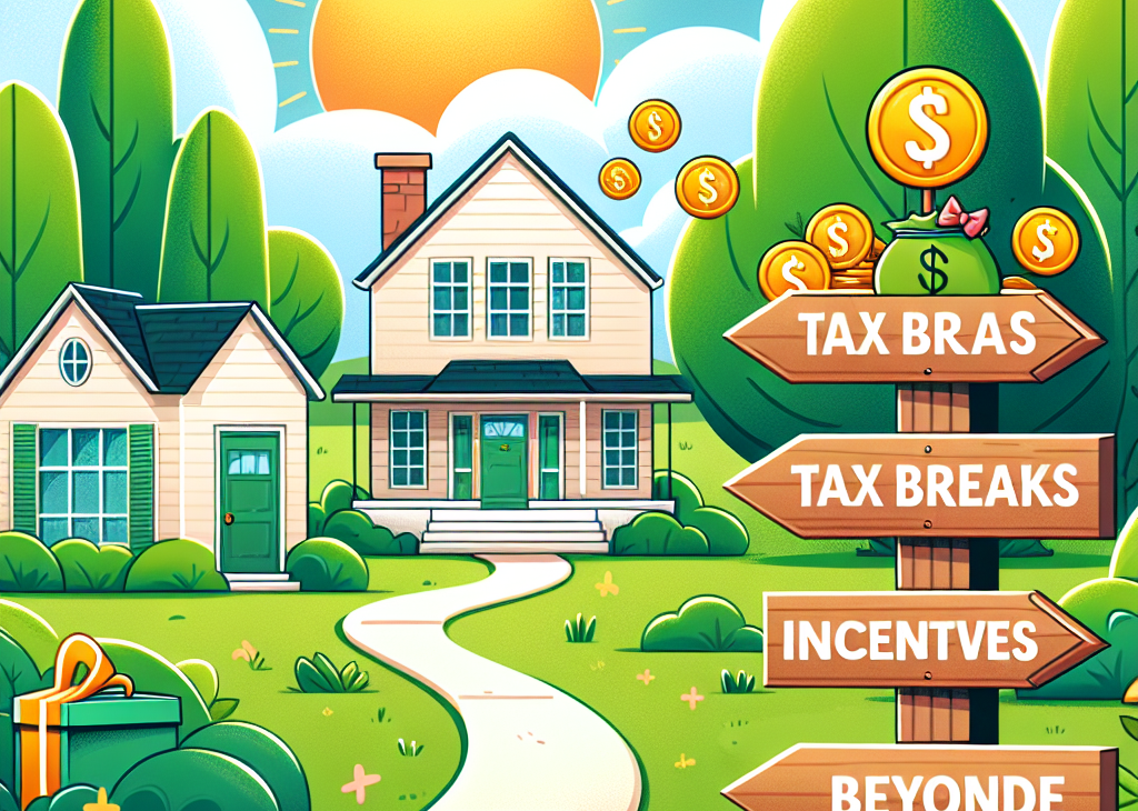 Homeownership Tax Advantages: Breaks, Incentives, and Beyond