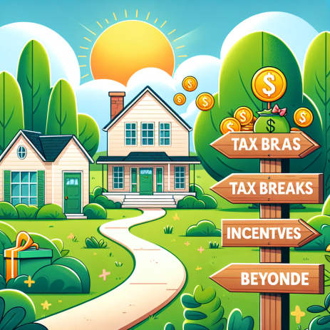 Homeownership Tax Advantages: Breaks, Incentives, and Beyond