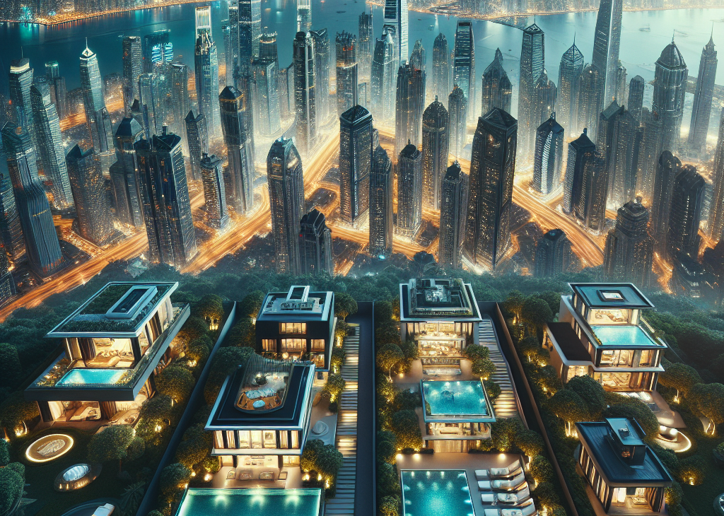Hot Markets for Ultraluxury Home Sales