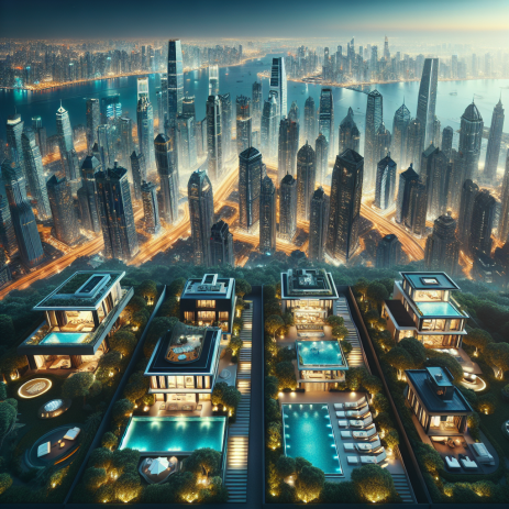 Hot Markets for Ultraluxury Home Sales