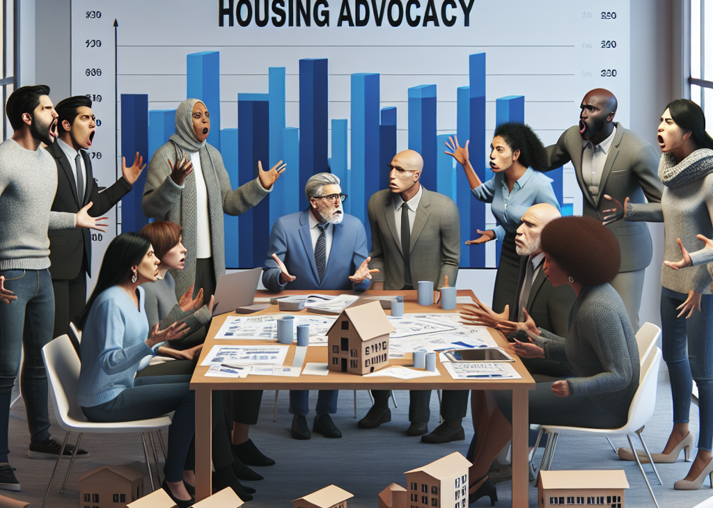 Housing Advocates Confront the Fear of Possible Funding Freeze