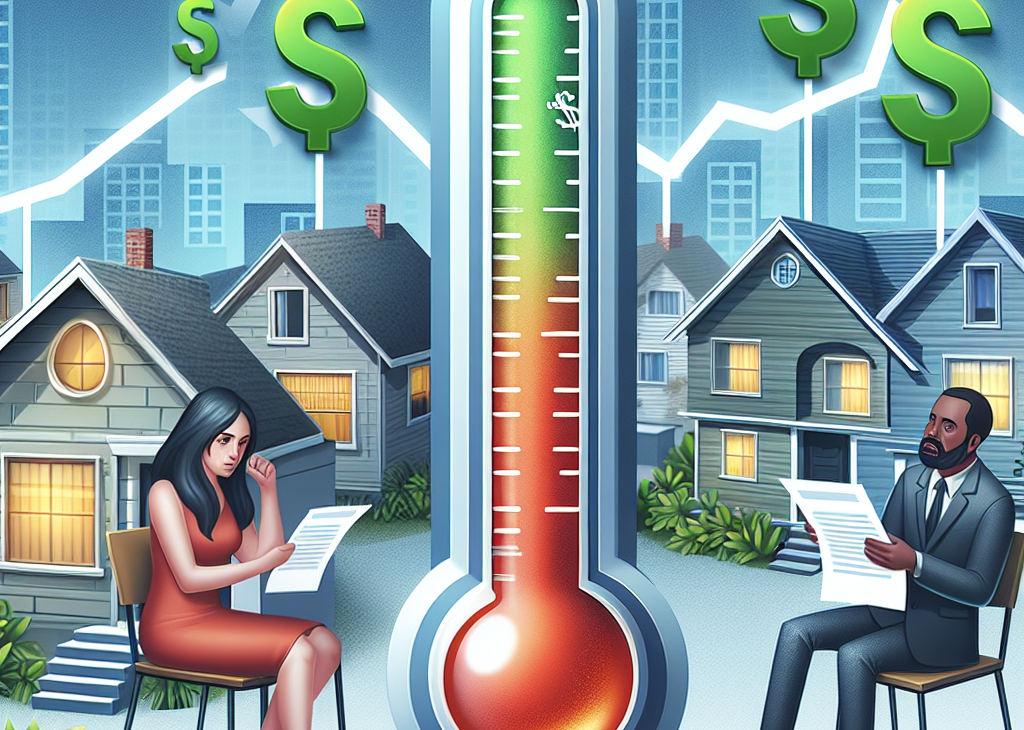 Housing Market Cools Amid Rising Mortgage Rates