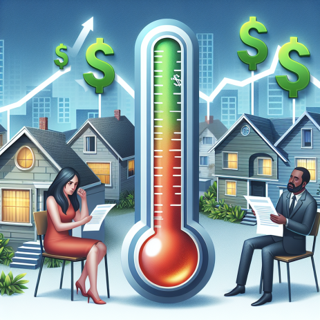 Housing Market Cools Amid Rising Mortgage Rates