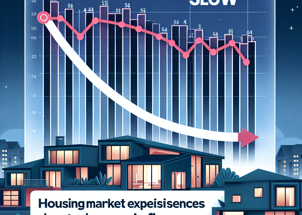 Housing Market Experiences Slowest Sales Pace in Five Years: Redfin Report