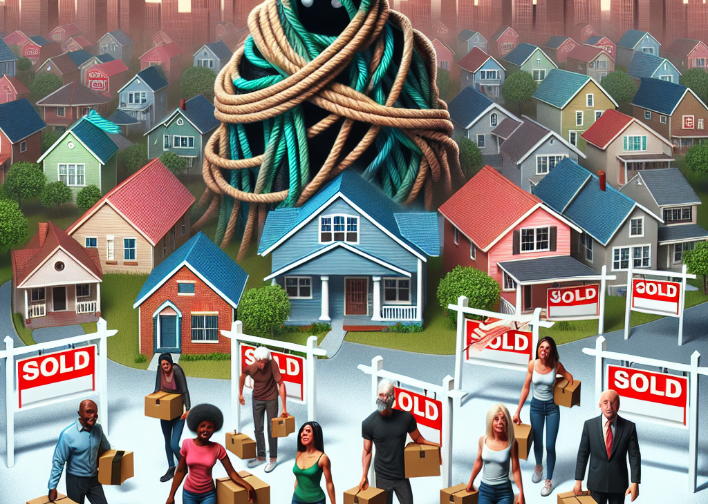 Housing Market Thrives Despite Powell's Tightening Measures