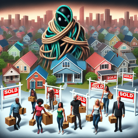 Housing Market Thrives Despite Powell's Tightening Measures