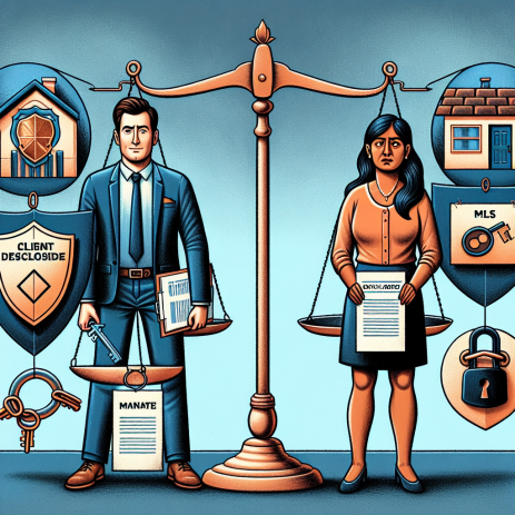 How Client Disclosures Empower Homeowners More Than MLS Mandates