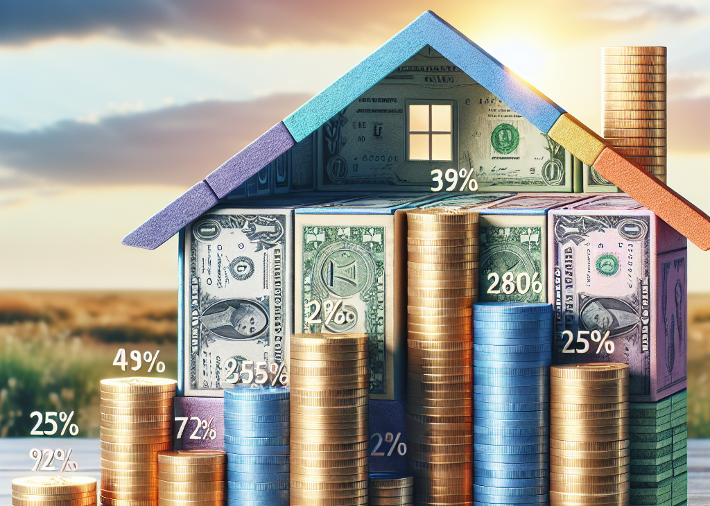 How Much Down Payment Do You Actually Need for a House?