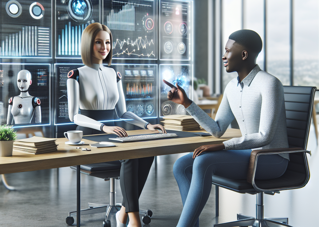 How My AI Twin Enhances Client Connections and Boosts Content Creation