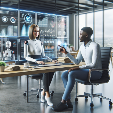 How My AI Twin Enhances Client Connections and Boosts Content Creation