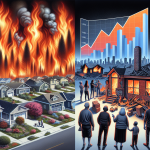 How Natural Disasters Like LA Fires Intensify the U.S. Housing Crisis