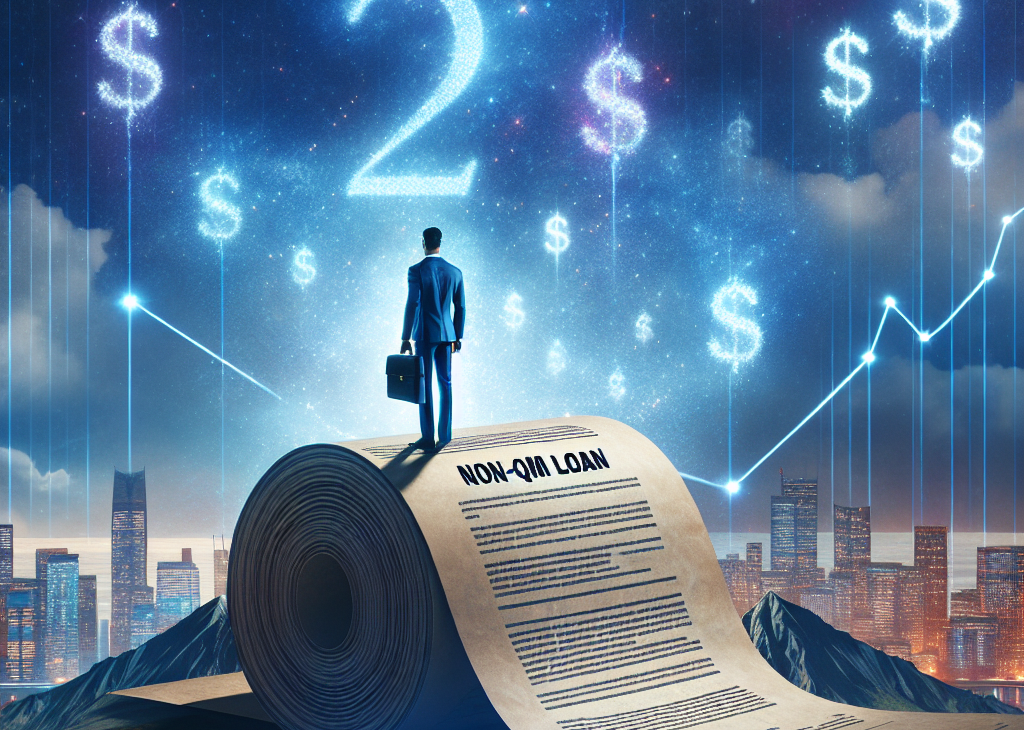 How Non-QM Loans Propel Mortgage Originators to Success in 2025