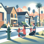 How Private Fire Hydrants Helped These L.A. Homeowners