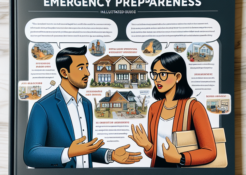 How Real Estate Agents Can Be Essential in a Client's Emergency Preparedness: Insights from Kamini Lane