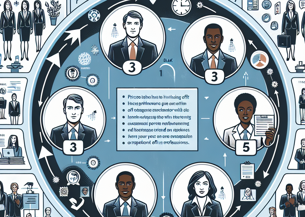 How to Hire Exceptional Office Professionals: 5 Essential Tips