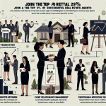 How to Join the 29% of Agents Closing Deals