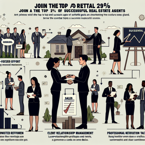 How to Join the 29% of Agents Closing Deals