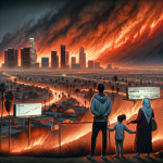 How Wildfires Could Drive Up Housing Costs in Los Angeles
