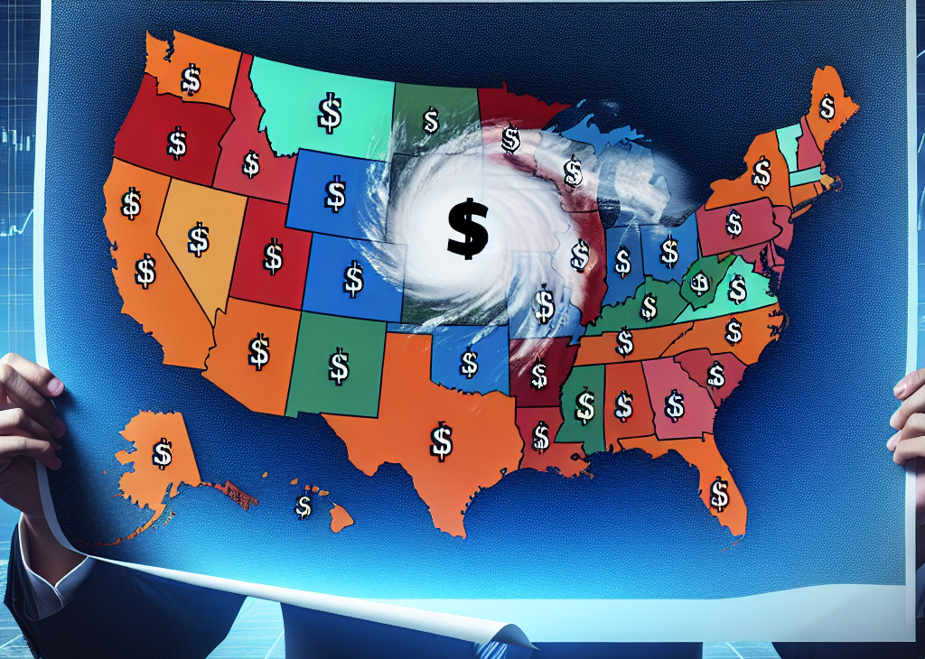 HUD Unveils $12 Billion in Disaster Relief for 24 States