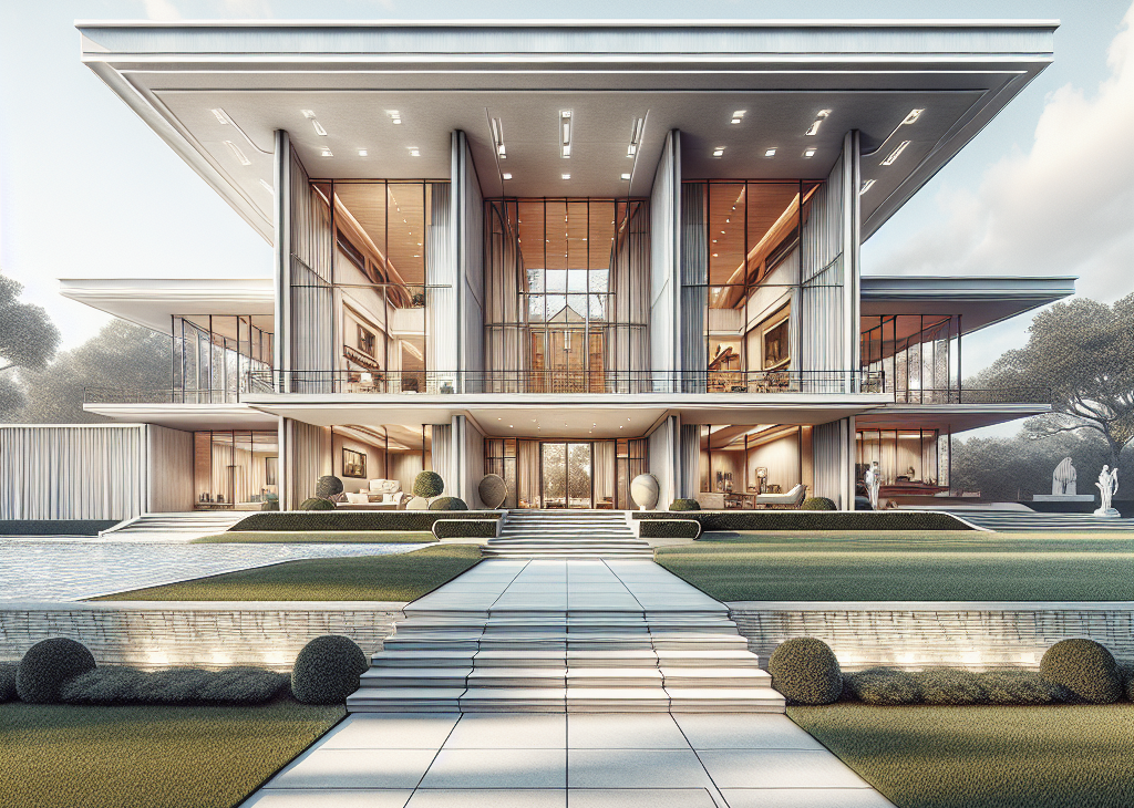 Iconic $2.25 Million Midcentury Modern New Orleans Estate Listed for the First Time in 70 Years