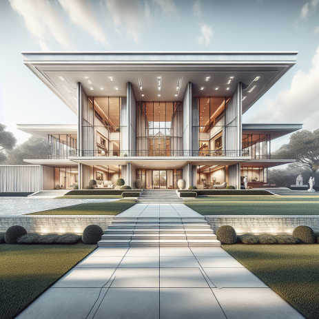 Iconic $2.25 Million Midcentury Modern New Orleans Estate Listed for the First Time in 70 Years