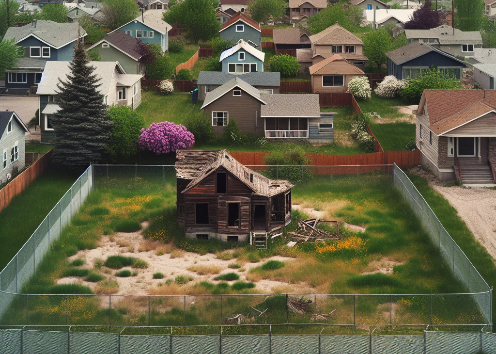 Idaho Home of Bryan Kohberger's Alleged Crime Now a Vacant Lot—Impact on the Neighborhood?