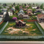 Idaho Home of Bryan Kohberger's Alleged Crime Now a Vacant Lot—Impact on the Neighborhood?