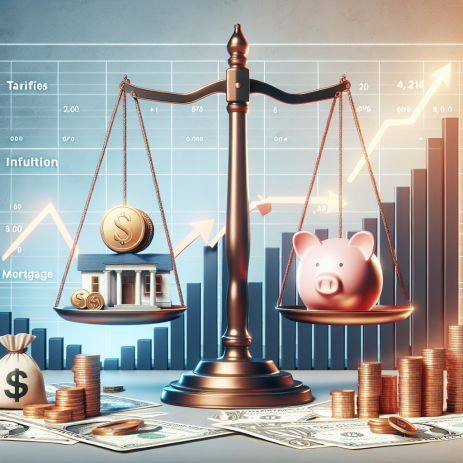Impact of Tariffs and Inflation on Future Mortgage Rates