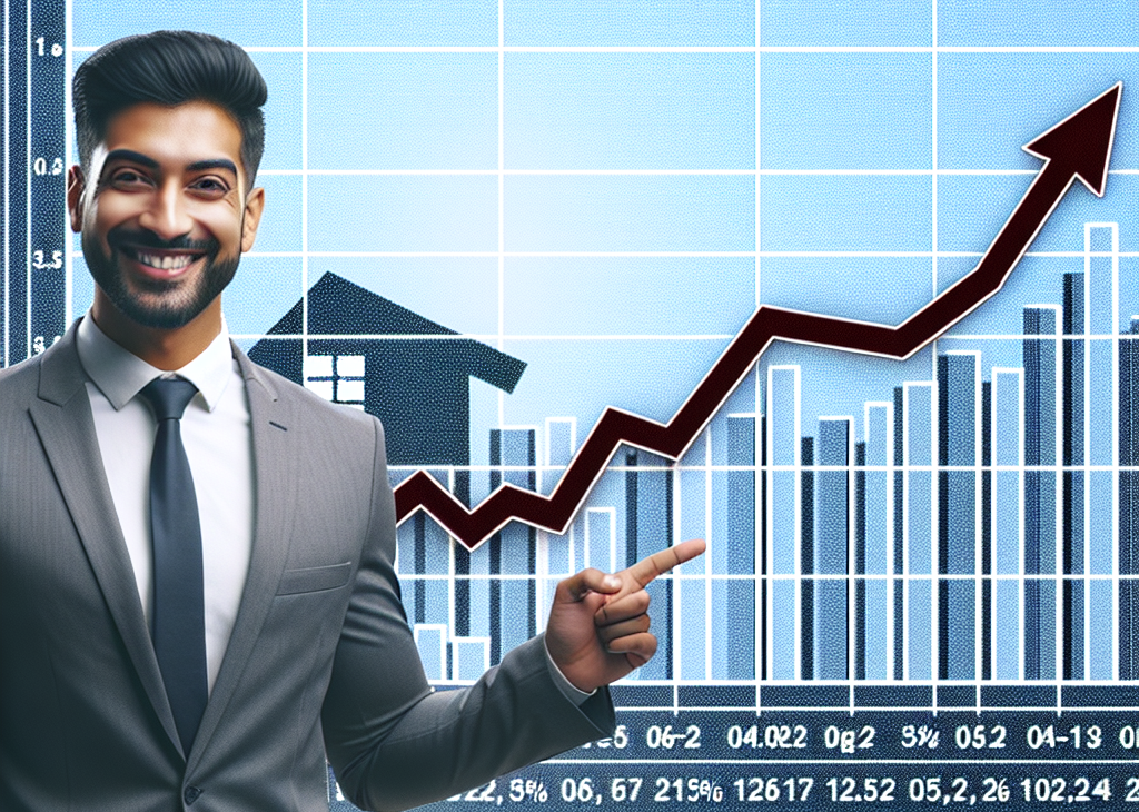 Improved Consumer Outlook on Mortgage Rates Compared to Last Year