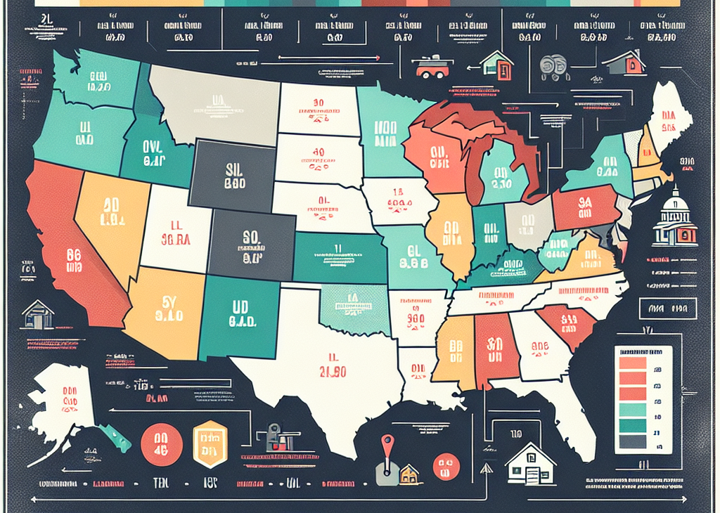 Income Requirements for Homeownership Across All States