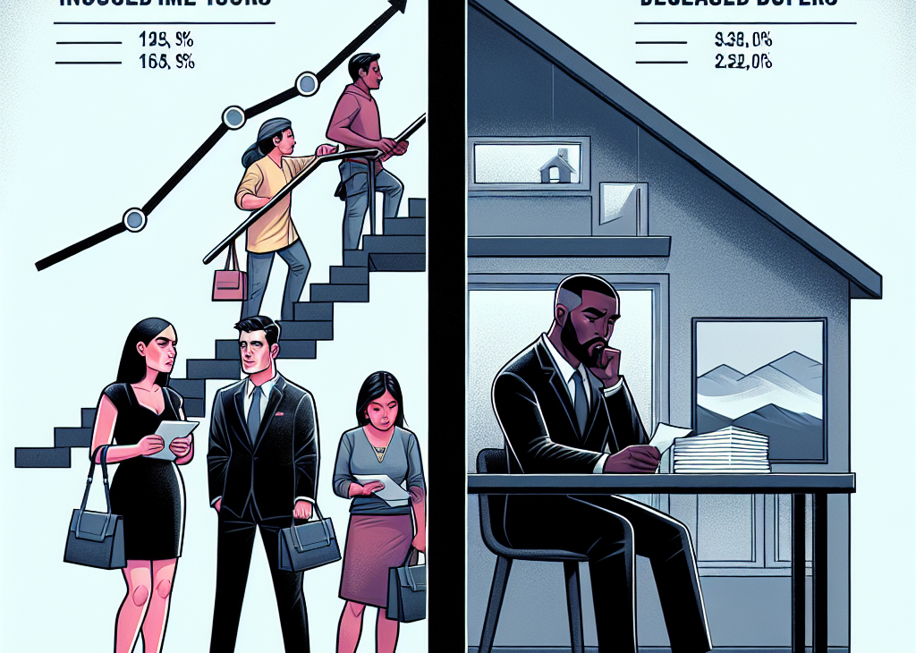 Increased Home Tours, Decreased Buyer Offers
