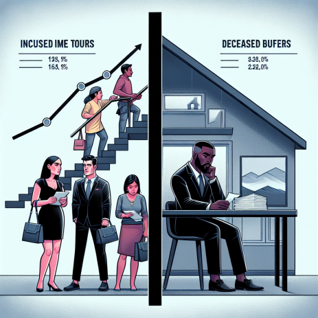 Increased Home Tours, Decreased Buyer Offers