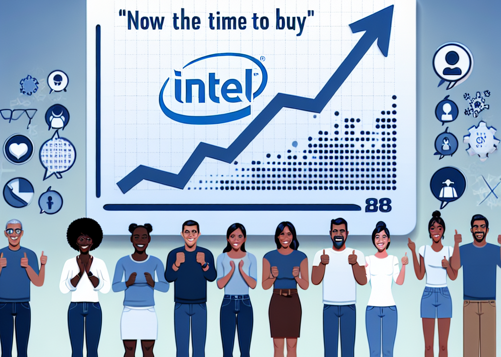 Increasing Number of Consumers Say 'Now is the Time to Buy': Intel Survey
