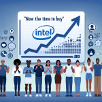 Increasing Number of Consumers Say 'Now is the Time to Buy': Intel Survey
