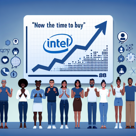 Increasing Number of Consumers Say 'Now is the Time to Buy': Intel Survey