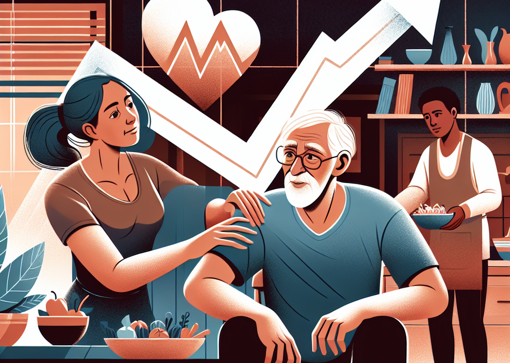 Increasing Trend of Family Caregivers Supporting Aging Relatives at Home