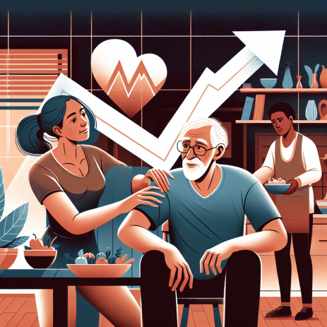 Increasing Trend of Family Caregivers Supporting Aging Relatives at Home