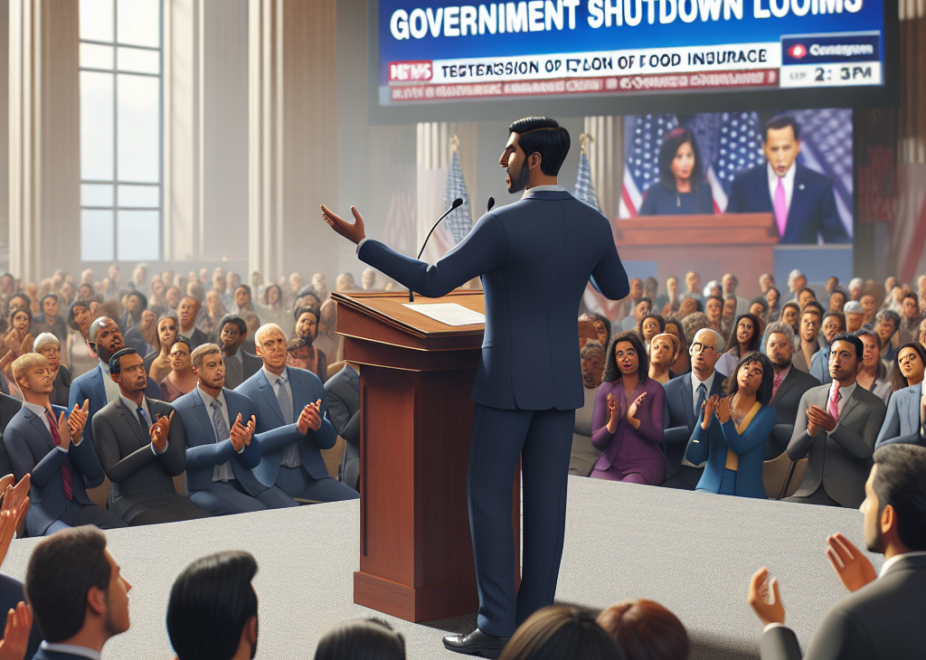 Industry Advocates Urge Extension of Flood Insurance Amid Looming Government Shutdown