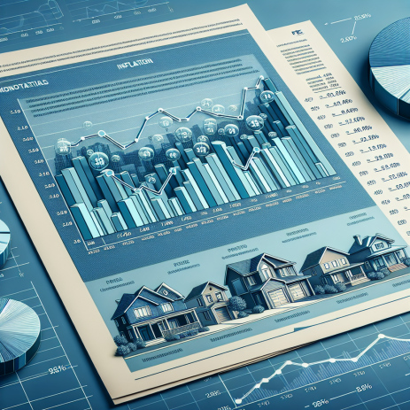 Inflation Report Reveals Varied Impacts on Housing Market