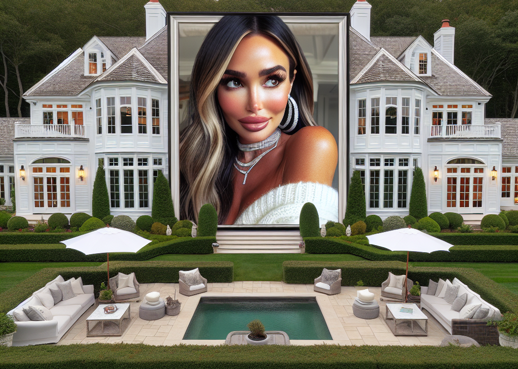 Influencer Candice Miller Sells Hamptons Home Months After Husband's Passing