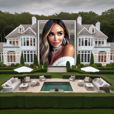 Influencer Candice Miller Sells Hamptons Home Months After Husband's Passing