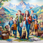 Influencer Hannah Neeleman and Family Relocate from Utah to Ireland with Their 8 Children