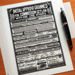 Initial Approval Granted for Commission Settlement with Side and Others