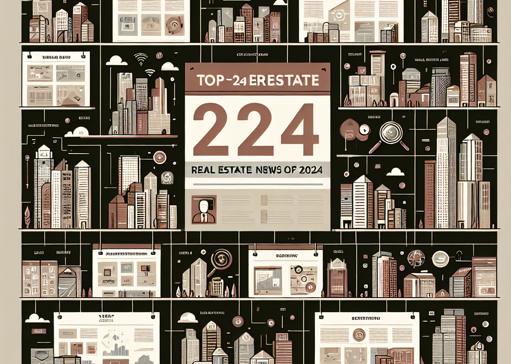 Inman Readers' Top 24 Real Estate News Stories of 2024