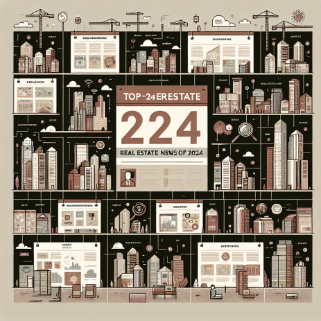 Inman Readers' Top 24 Real Estate News Stories of 2024